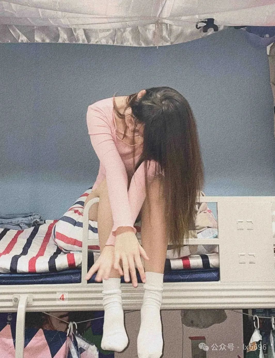 听说白袜子女生很哇塞
